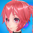 Anime Dance AR Camera APK