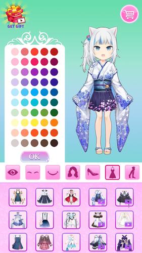 Anime Doll Dress up APK for Android Download Anime Doll Dress up APK for Android Download