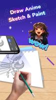 AR Drawing, Kolay Anime Çizimi Ekran Görüntüsü 1