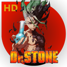 Dr.stone HD Wallpapers icono