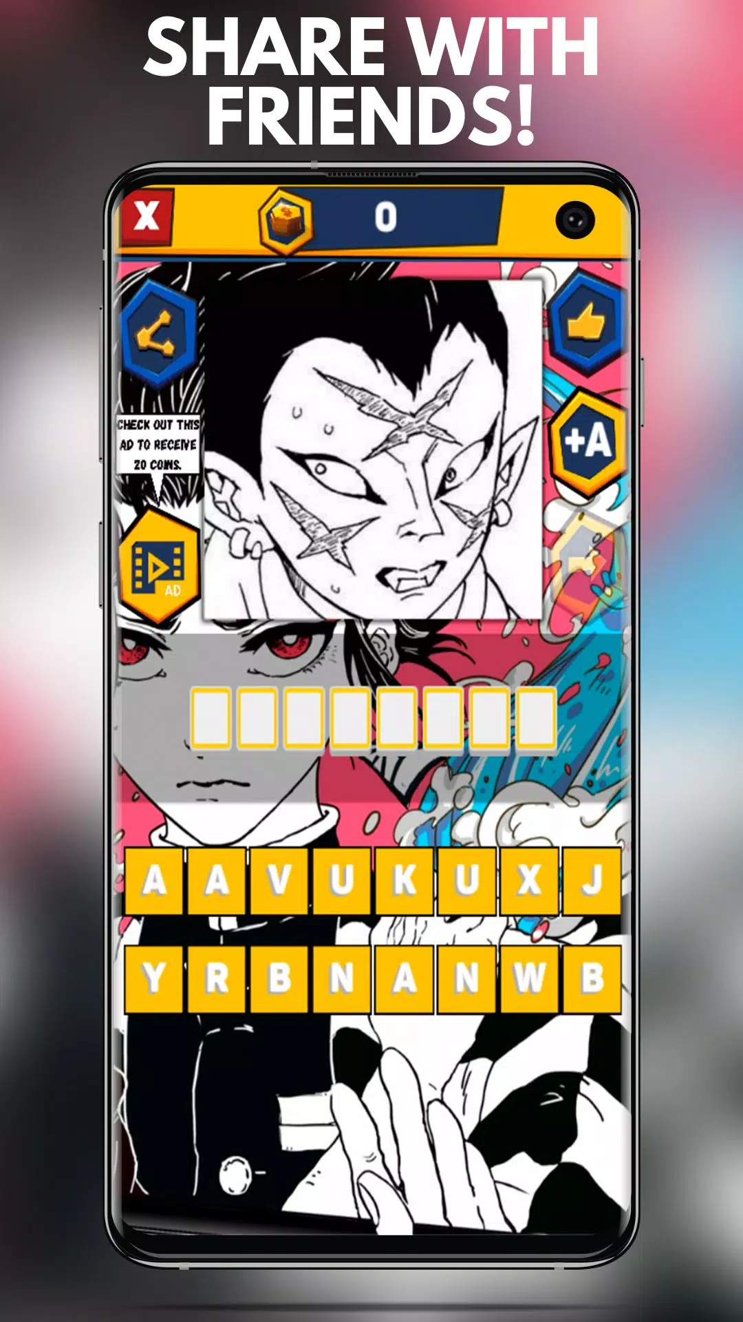 Download do APK de DEMON SLAYER GAME KIMETSU QUIZ para Android