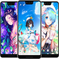 Anime Girls Wallpaper