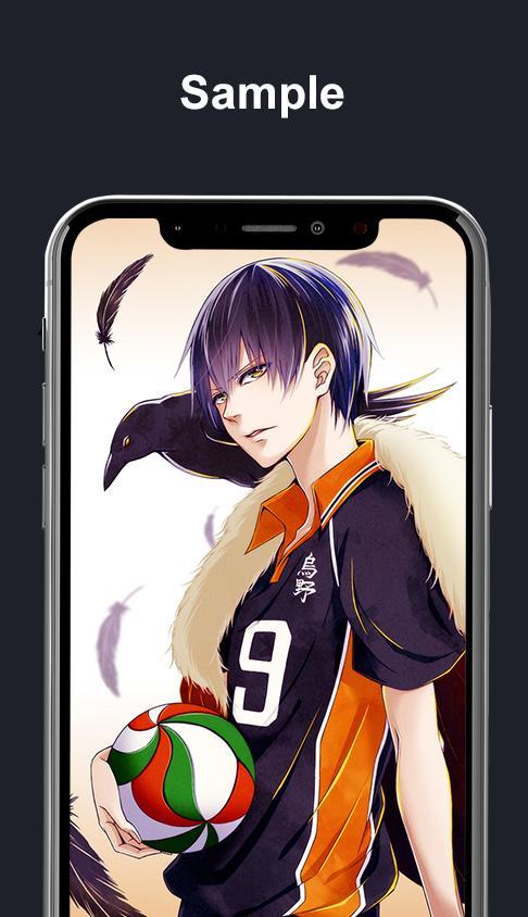 Kabegami For Haikyuu Manga And Anime Wallpaper For Android Apk Download