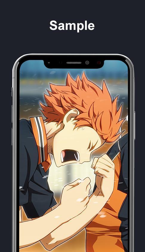 Kabegami For Haikyuu Manga And Anime Wallpaper For Android Apk Download