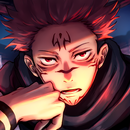 Jujutsu Kaisen Fonds d’écran APK