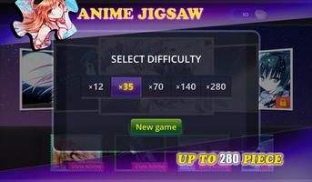 Anime Jigsaw ảnh chụp màn hình 1