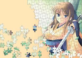 Anime Jigsaw ảnh chụp màn hình 2