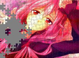 Anime Jigsaw ảnh chụp màn hình 3