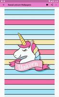 Kawaii Unicorn Wallpapers poster