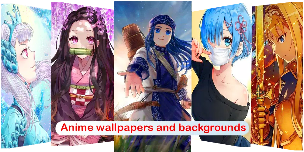 Ars no Kyojuu Wallpapers APK for Android Download