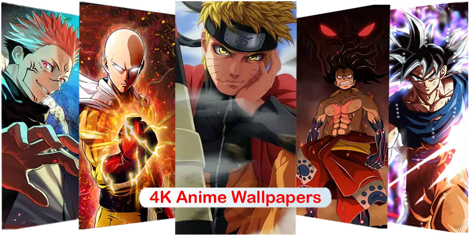 Anime Full HD Wallpaper APK voor Android Download