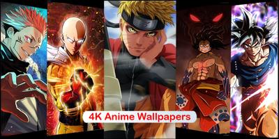 Anime wallpaper পোস্টার