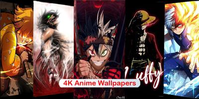 Anime wallpaper 스크린샷 1