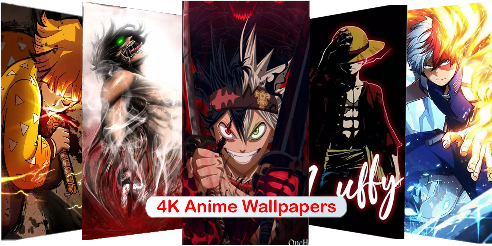 Ars no Kyojuu Wallpapers APK for Android Download