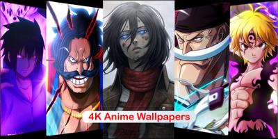 Anime wallpaper 스크린샷 3