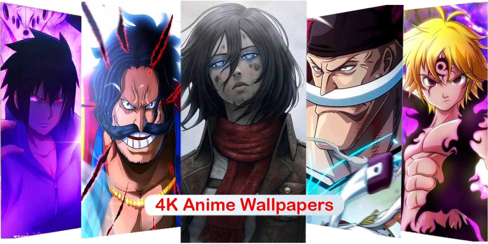 Ars no Kyojuu Wallpapers APK for Android Download