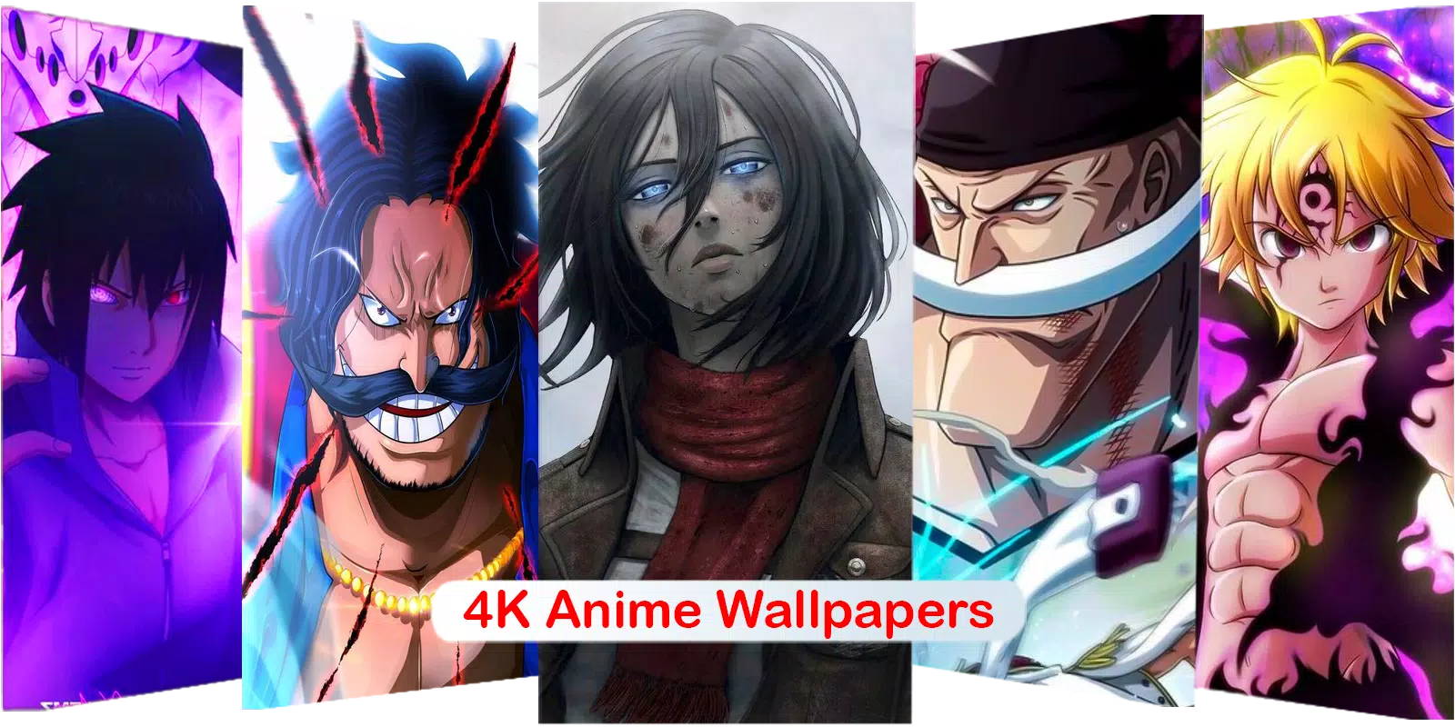 Download Anime Wallpaper HD 4K APK for Android, Run on PC and Mac