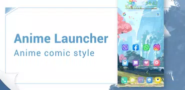 Anime Launcher