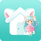 Anime Launcher أيقونة