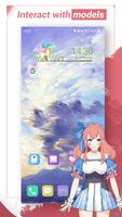 برنامه‌نما Anime Launcher عکس از صفحه