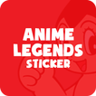 Anime Stickers for Whatsapp - WAStickerApps