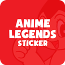 Anime Stickers for Whatsapp - WAStickerApps APK