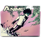 Anime Library icône