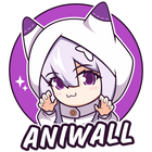 Anime Live Wallpapers Aniwall ikona