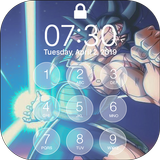 Top Anime Lock Screen Wallpapers HD icon