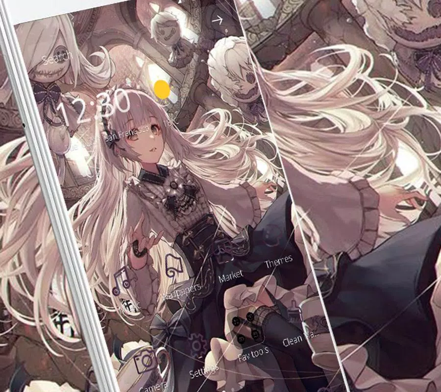 Anime Puppet Doll Theme APK for Android Download Anime Puppet Doll Theme APK for Android Download