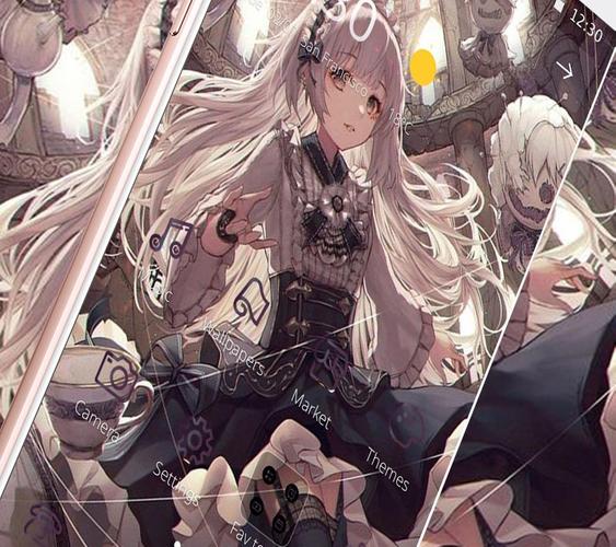 Anime Puppet Doll Theme APK for Android Download Anime Puppet Doll Theme APK for Android Download