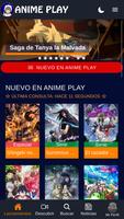 Anime Play App ポスター