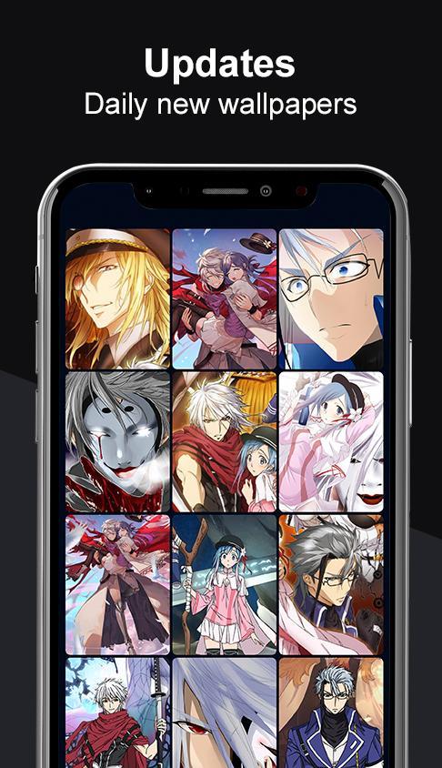 Kabegami For Plunderer For Android Apk Download