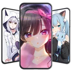 Скачать Anime Wallpapers- HD | Live XAPK