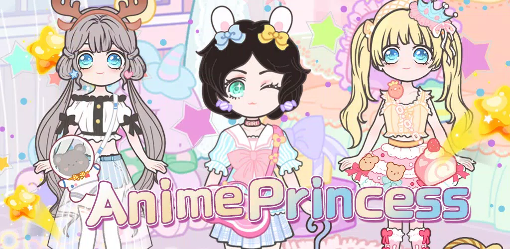 Anime kawai Dressup mobile android iOS apk download for free-TapTap