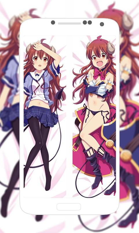 ดาวน์โหลด Anime Girl Bikini Wallpaper APK สำหรับ Android
