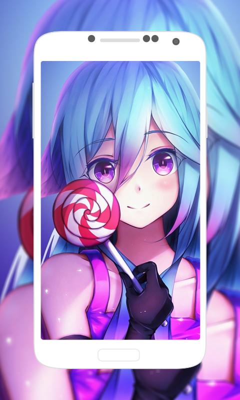 Anime Girl Bikini Wallpaper APK do pobrania na Androida