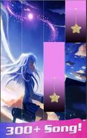 Piano Anime Tiles 2019 الملصق