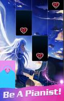 Piano Anime Tiles 2019 تصوير الشاشة 2