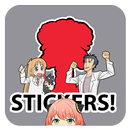 Anime stickers for whatsapp APK