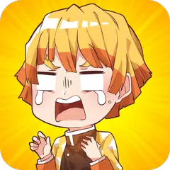 Anime Stickers for Whatsapp APK download