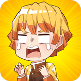 Anime Stickers icon