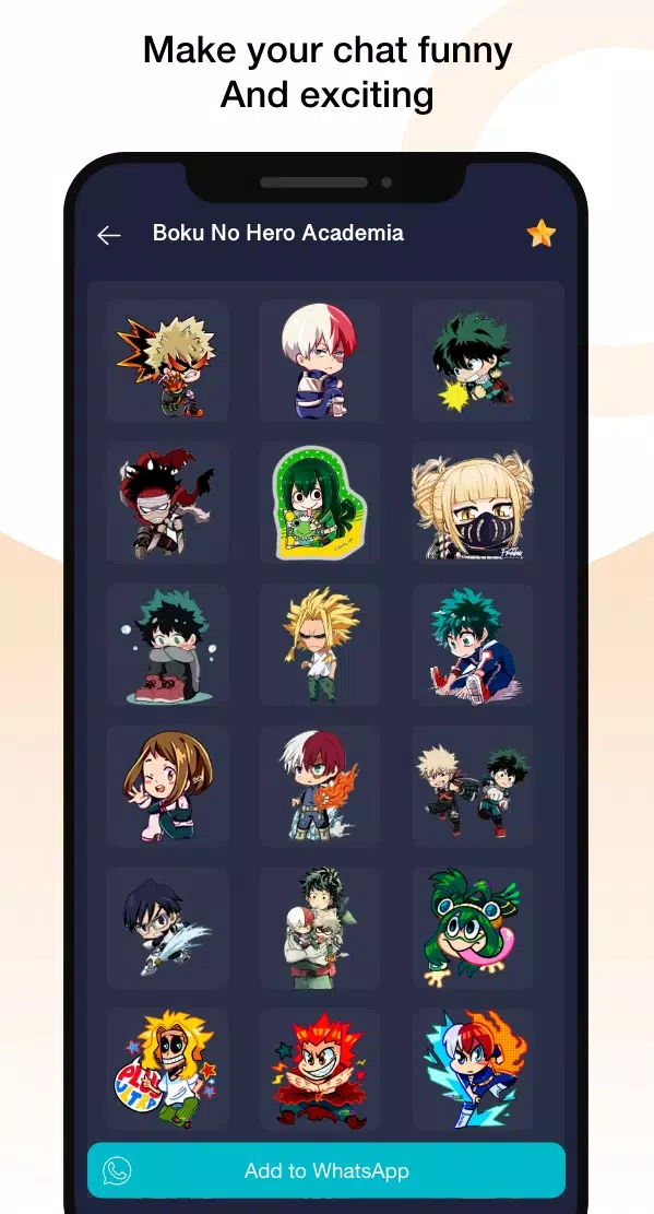 999K Anime Stickers WASticker – Apps no Google Play