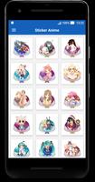 Anime Stickers for Whatsapp - Share Anime Shickers capture d'écran 2