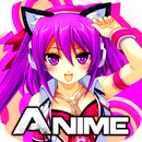 Anime Adesivos para WhatsApp - WAStickerApps APK