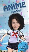 Anime Yourself plakat