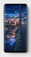 Anime Scenery Wallpaper HD syot layar 2