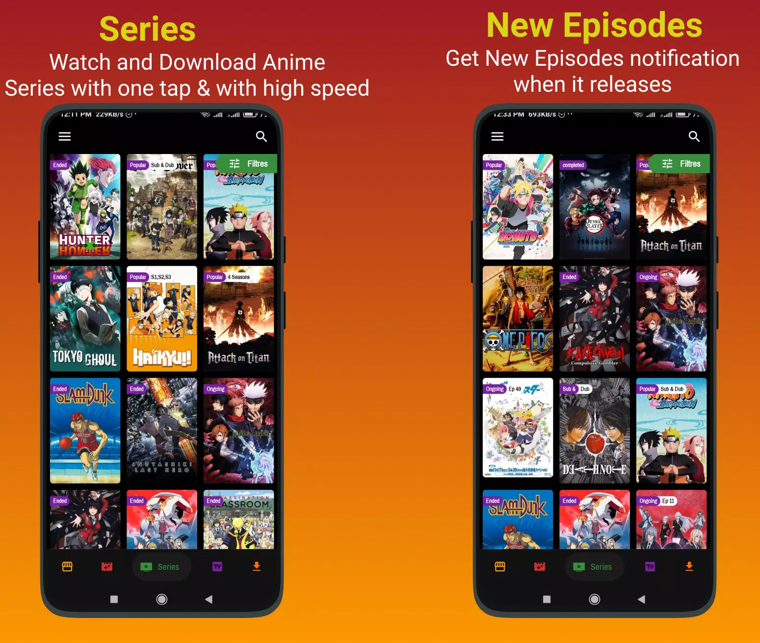 AnimeSPS APK for Android Download