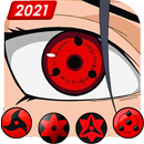Sharingan Eyes Changer Photo Edit-APK