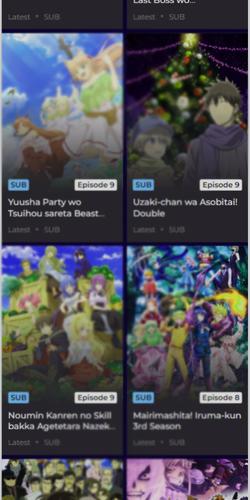 7Anime - Watch Anime APK for Android Download